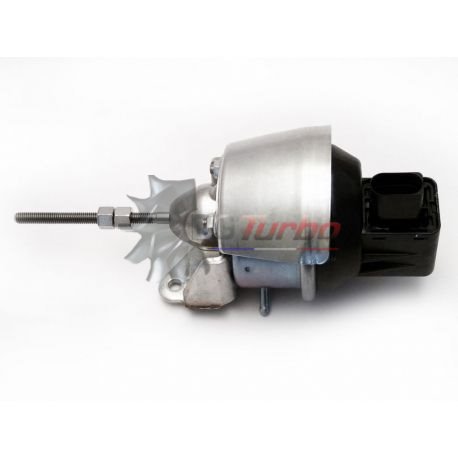 SOUPAPE DE DÉCHARGE AVEC CAPTEUR DE POSITION ELECTRONIQUE 2.0 L TDI VW
WASTEGATE ELECTRIQUE

